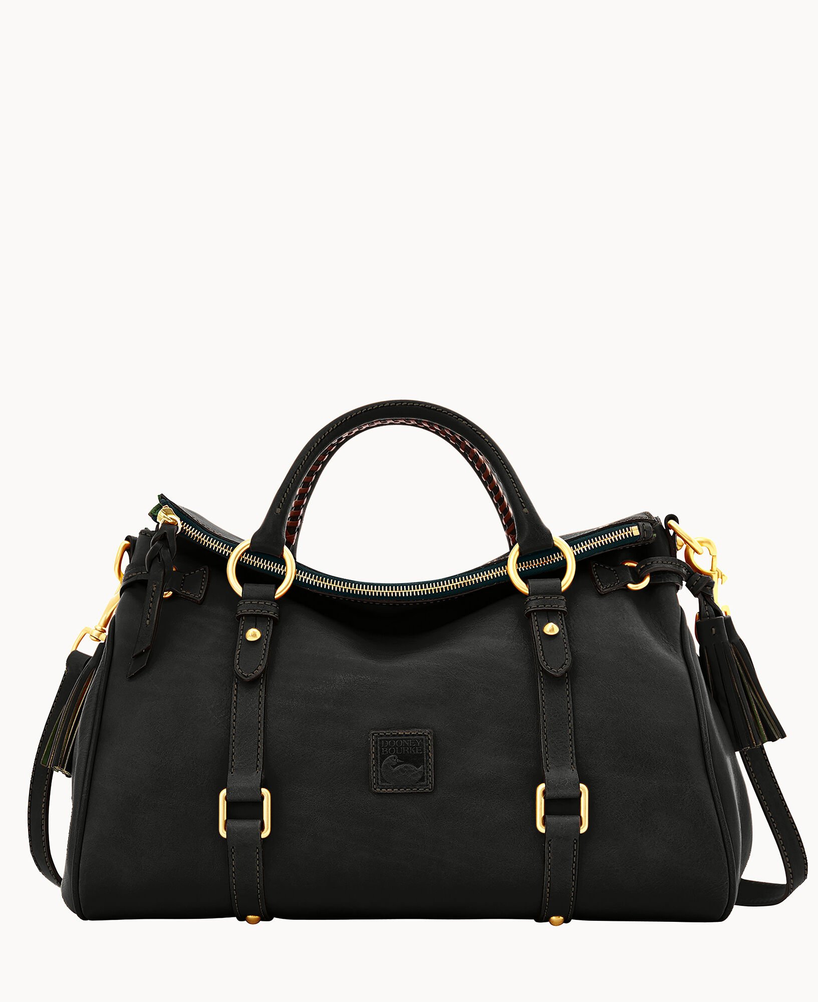 Dooney & bourke florentine medium satchel discount