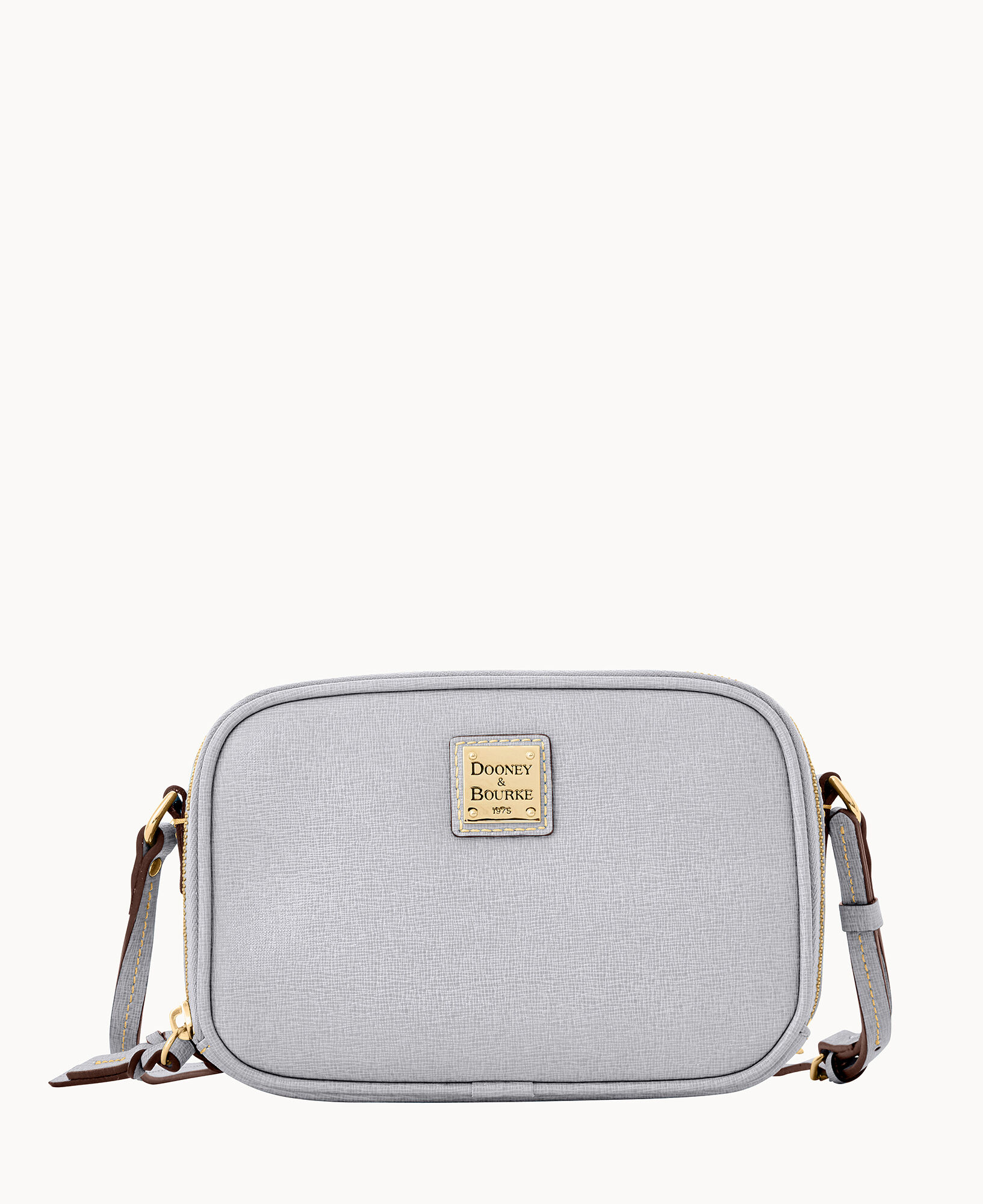 Dooney & Bourke Saffiano Sawyer Shoulder Bag