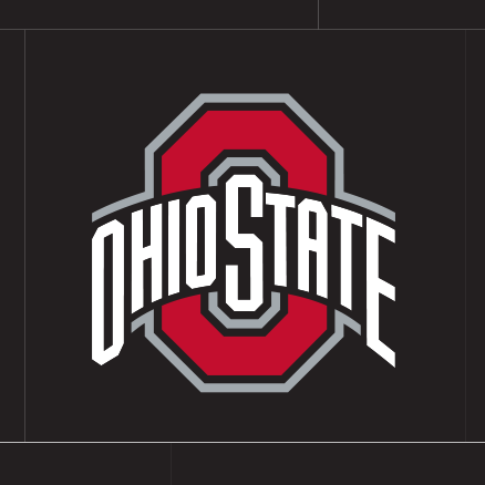 NCAA Ohio State Large Tote