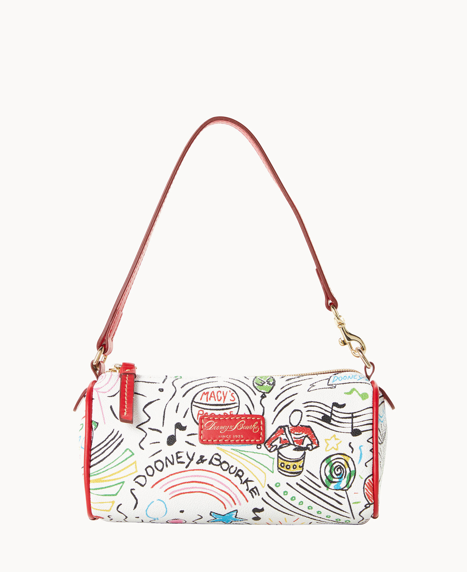 Dooney Bourke Mini Barrel