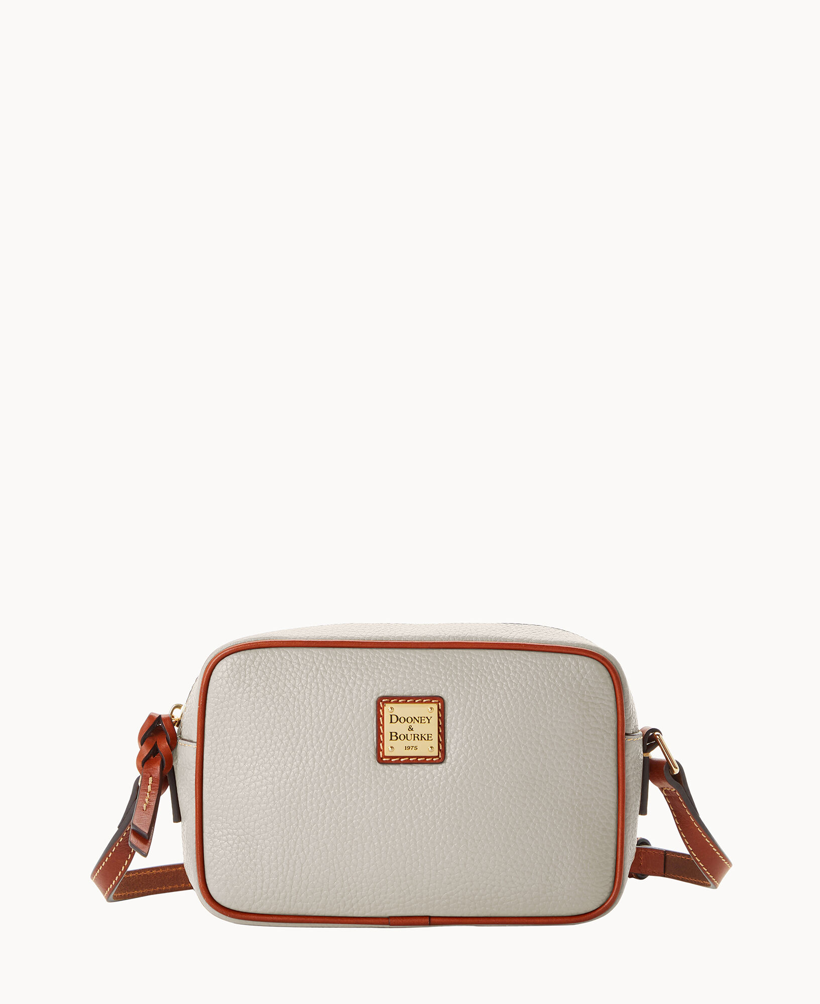 Dooney Bourke Pebble Grain Camera Crossbody