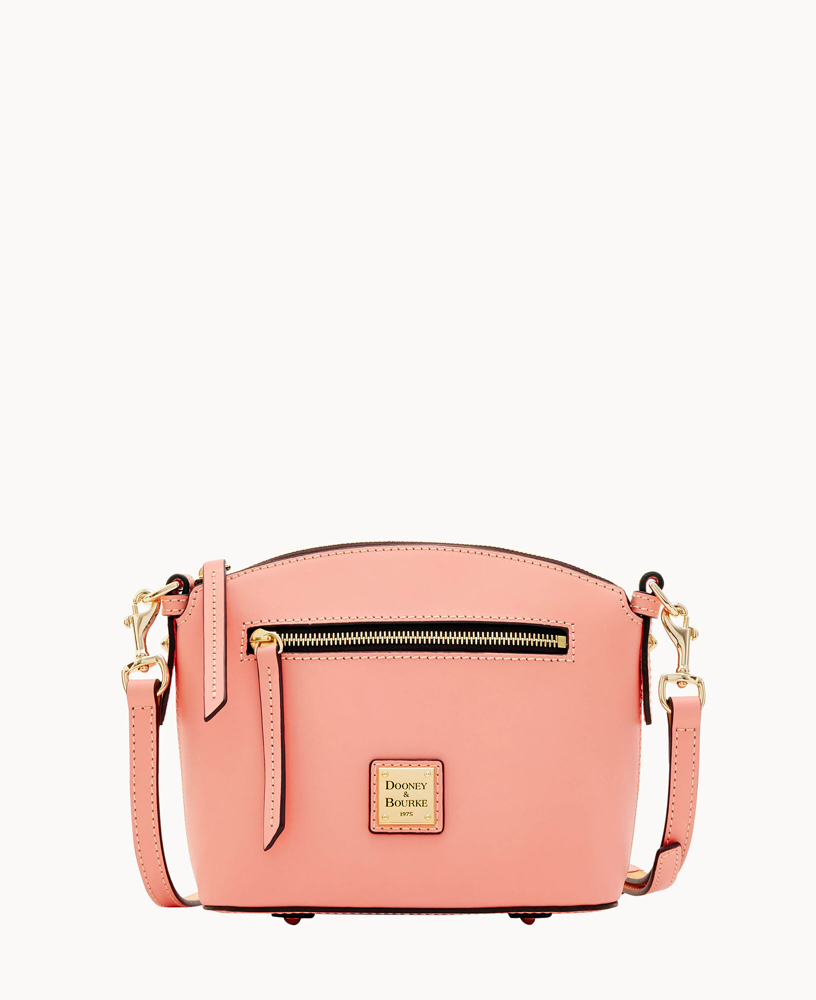 Dooney Bourke Beacon Domed Crossbody
