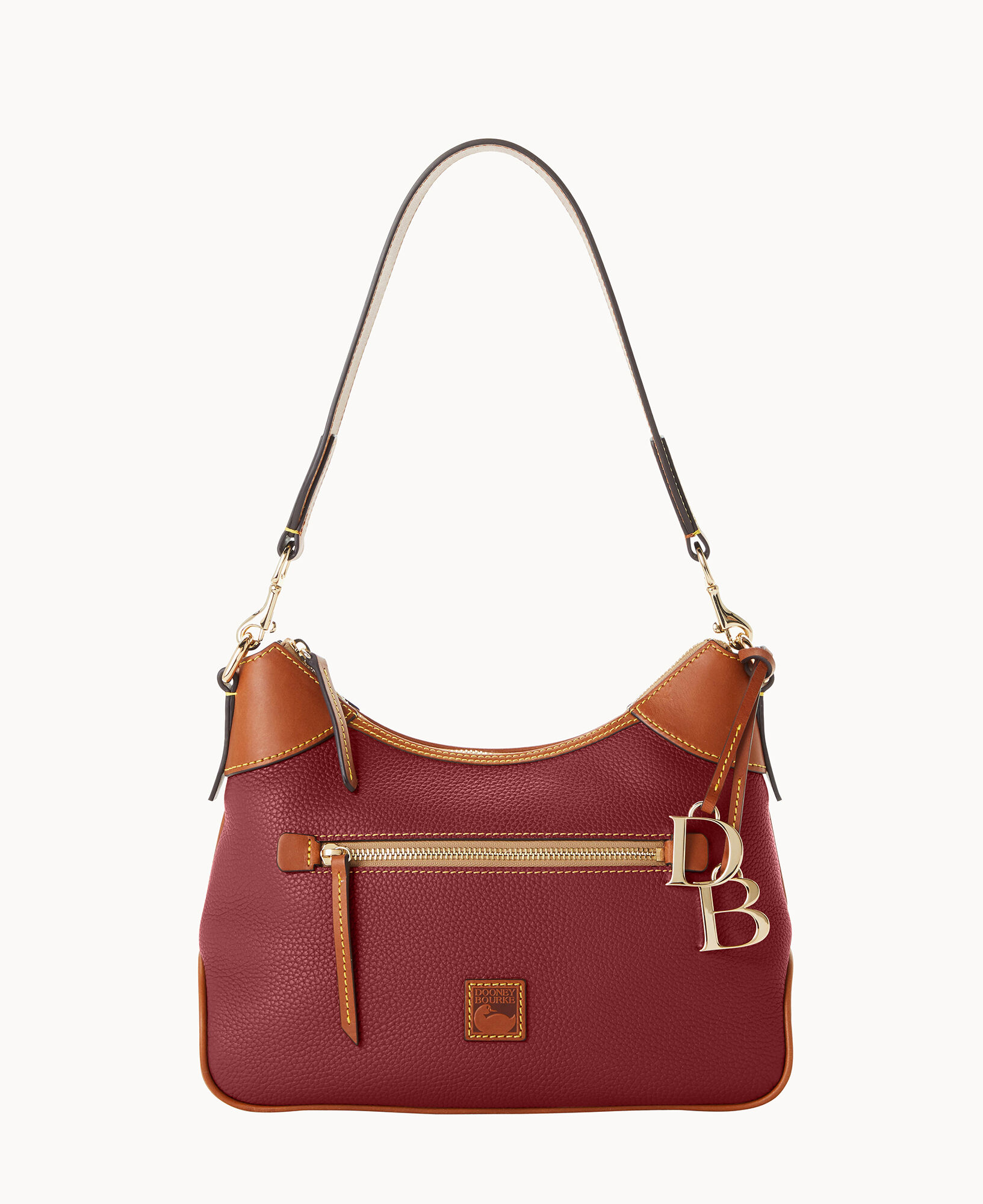 Dooney and on sale bourke hobo purse