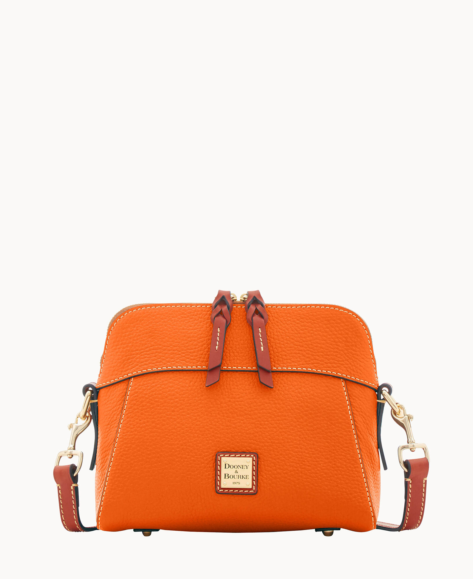 Dooney & Bourke Ostrich Cameron Crossbody