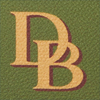 Monogram Continental Clutch