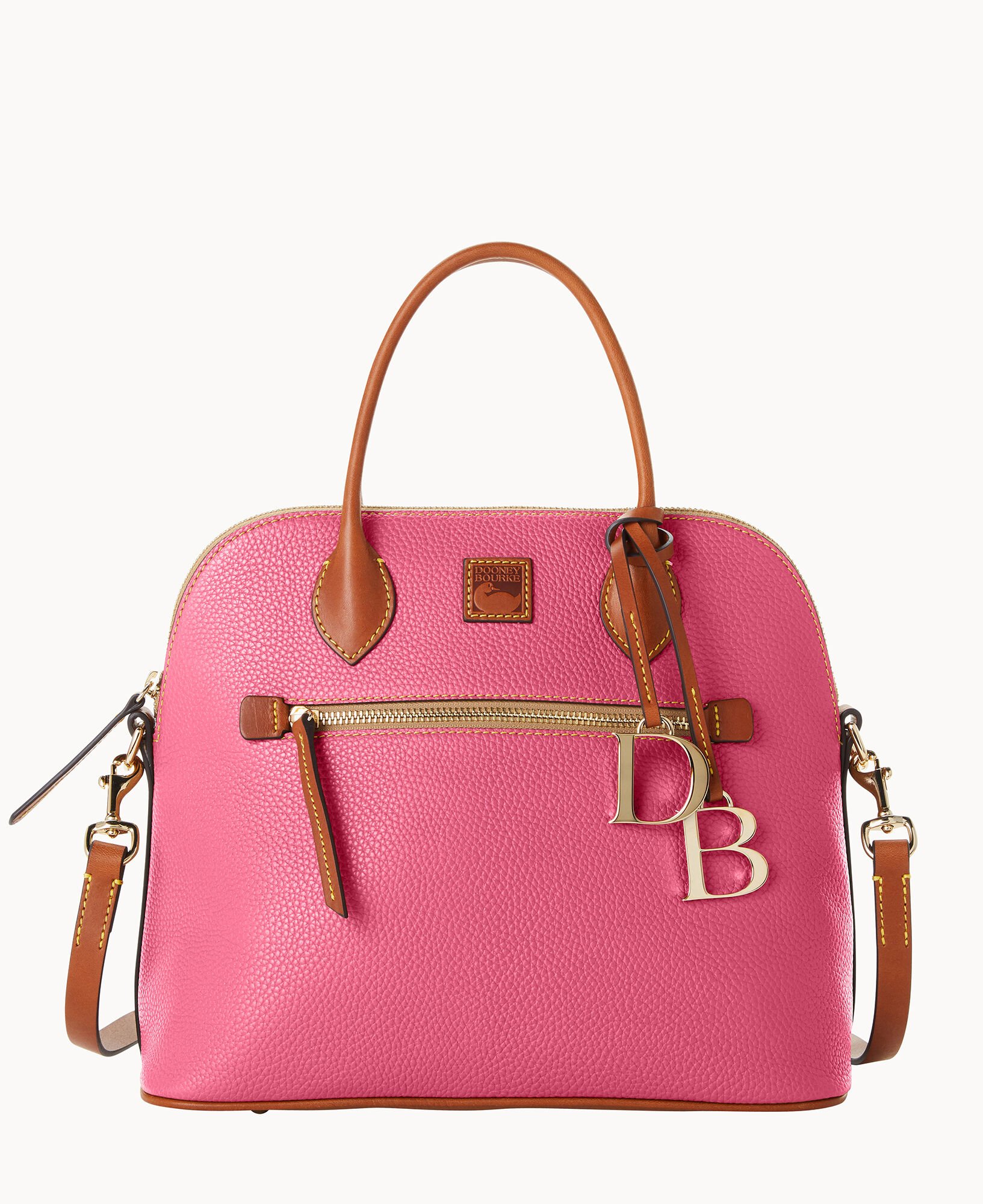 Dooney and online bourke satchel