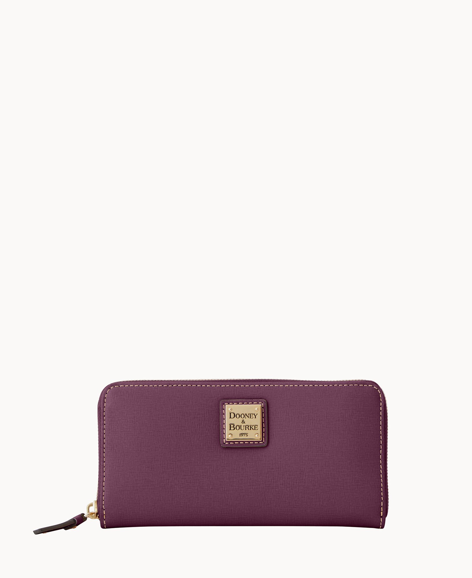 Dooney & bourke sales saffiano leather wallet