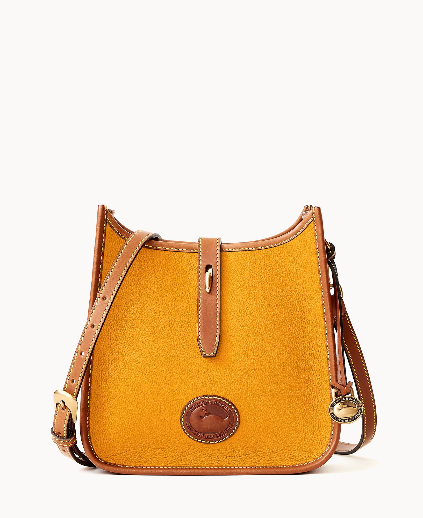 Dooney & Bourke 3.0 All Weather Leather Satchel