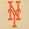 MLB Mets Triple Zip Crossbody