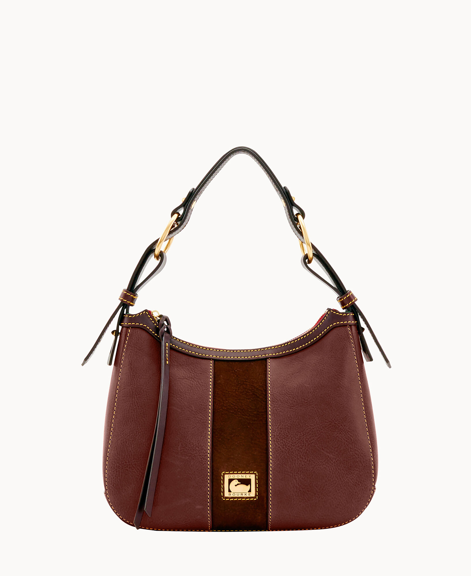 Dooney and bourke top small riley hobo