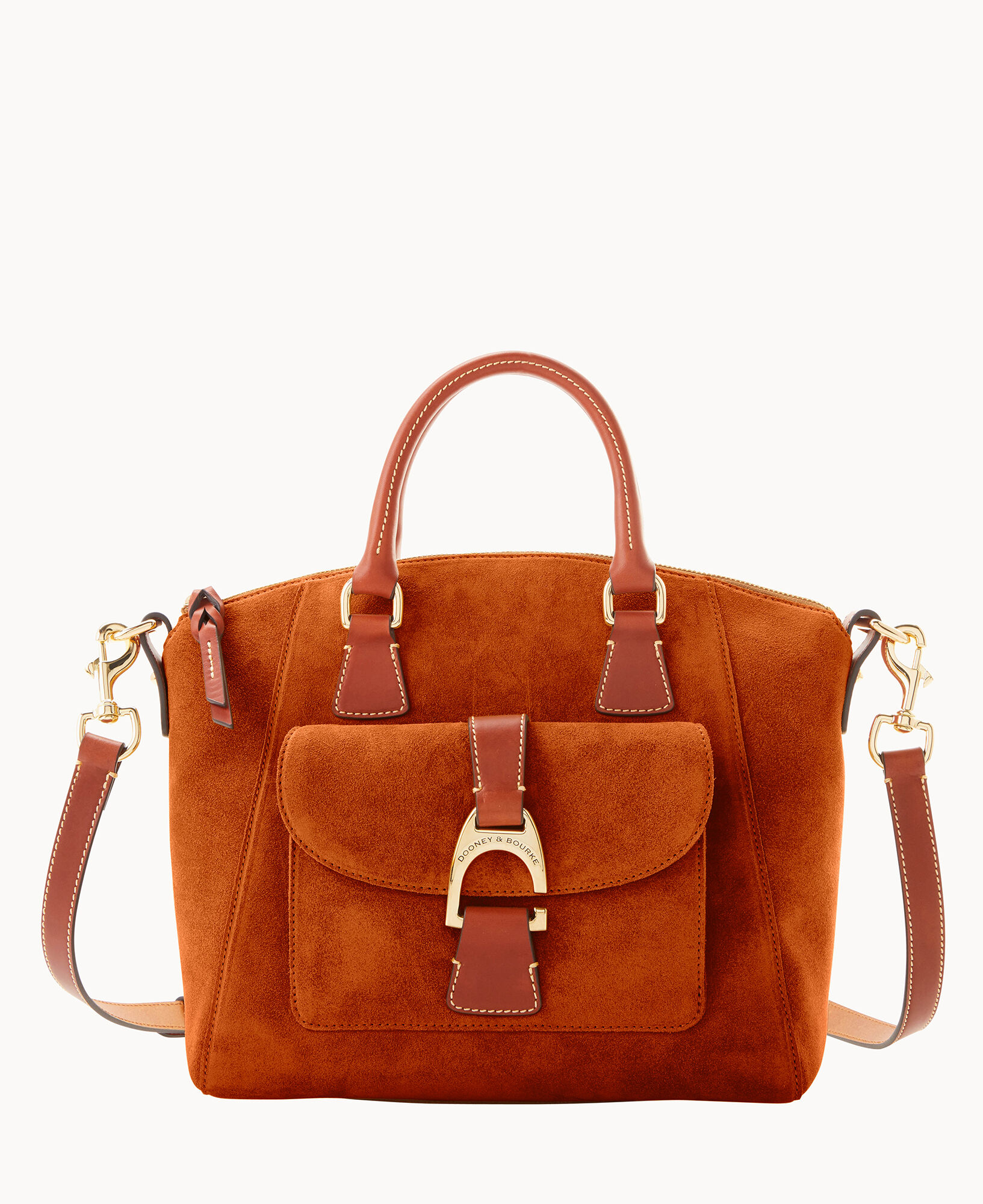Dooney zehn Bourke LSU purse