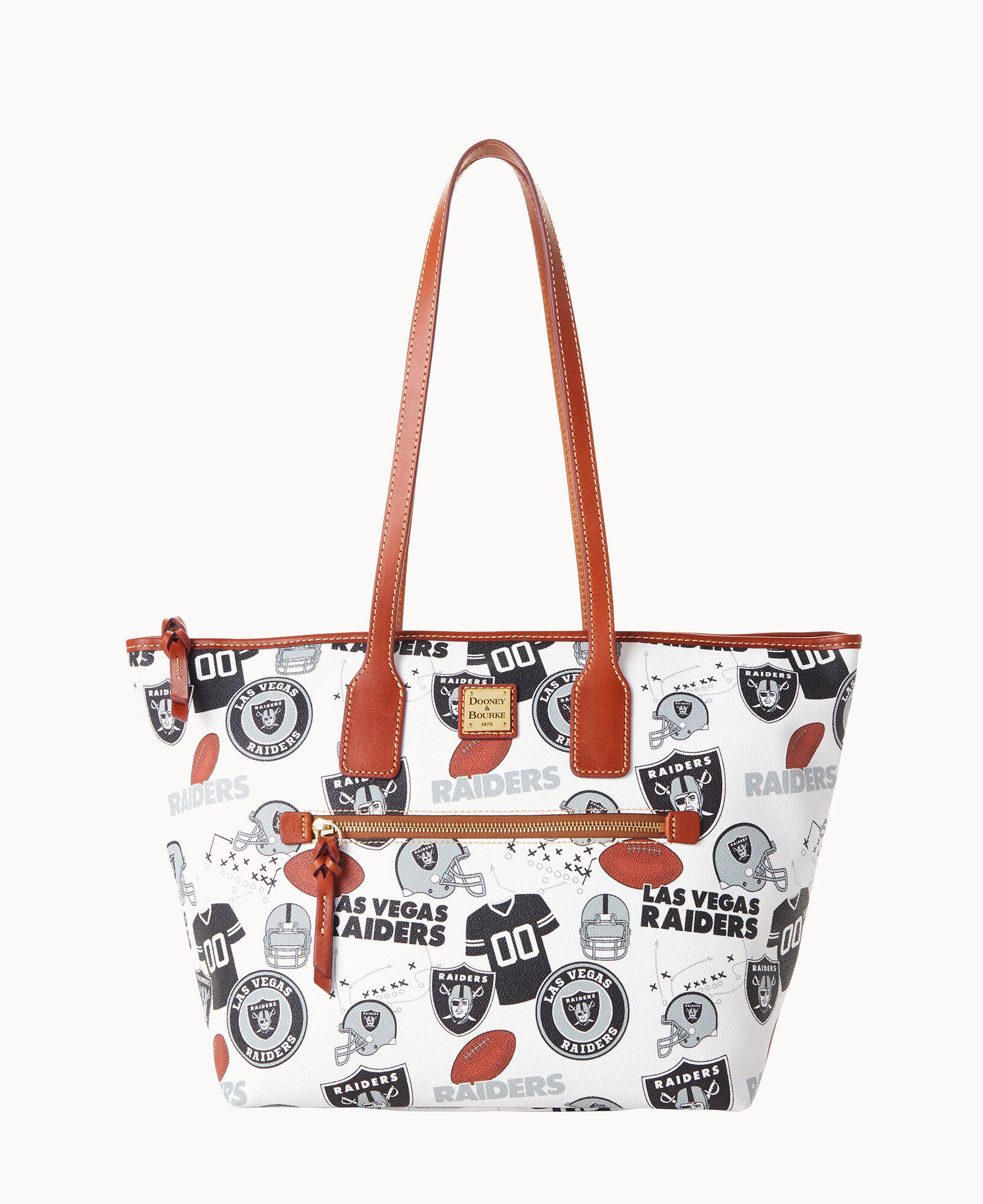 Dooney and bourke online raiders tote