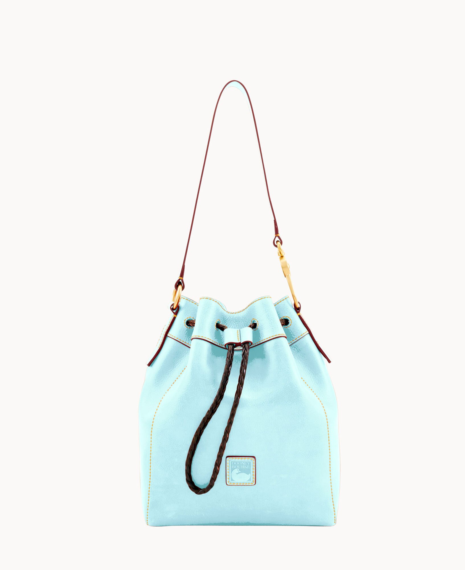 Dooney & Bourke Florentine Collection Hattie Drawstring Bag, Dillard's