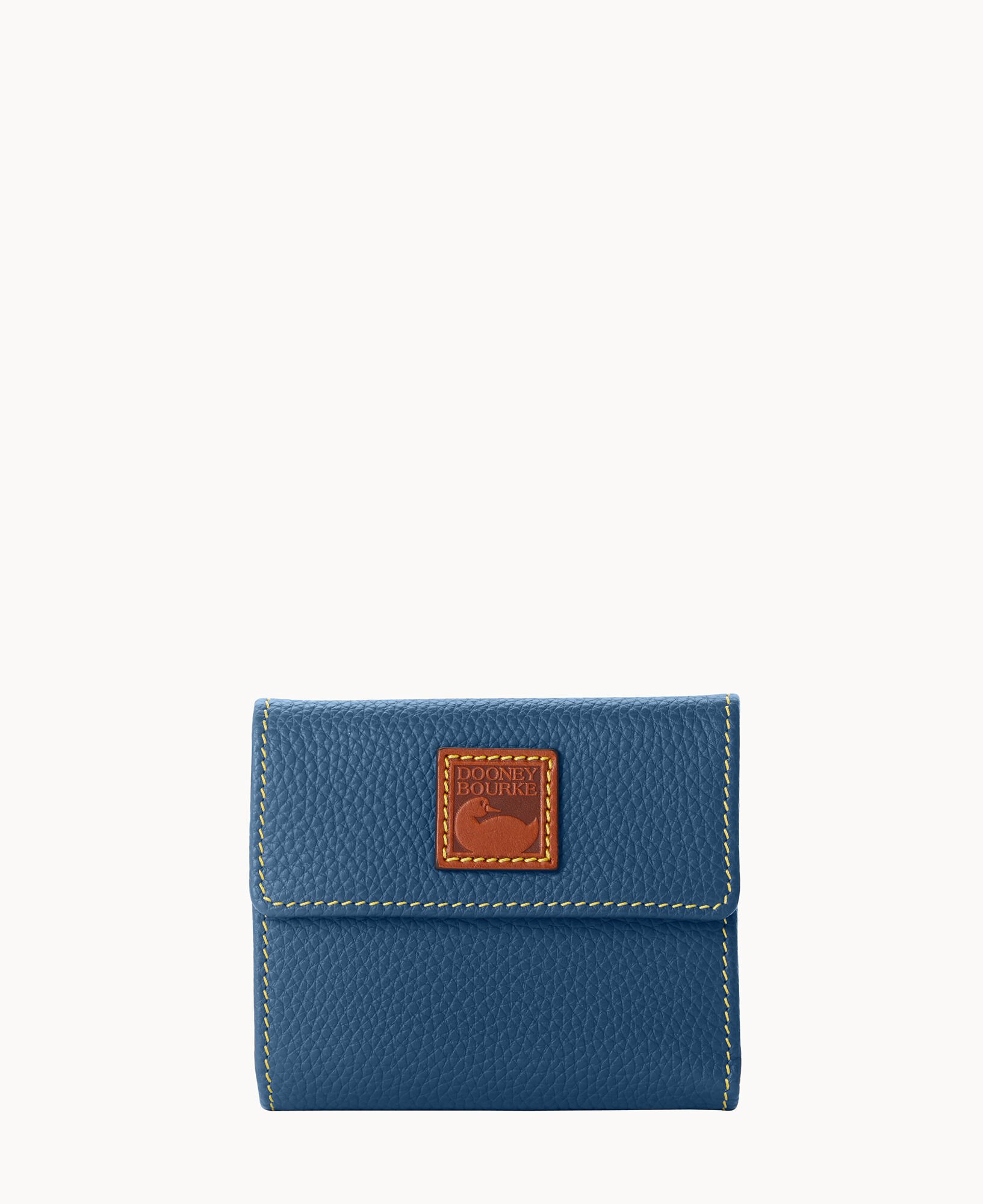 Dooney and bourke glacier blue wallet outlet