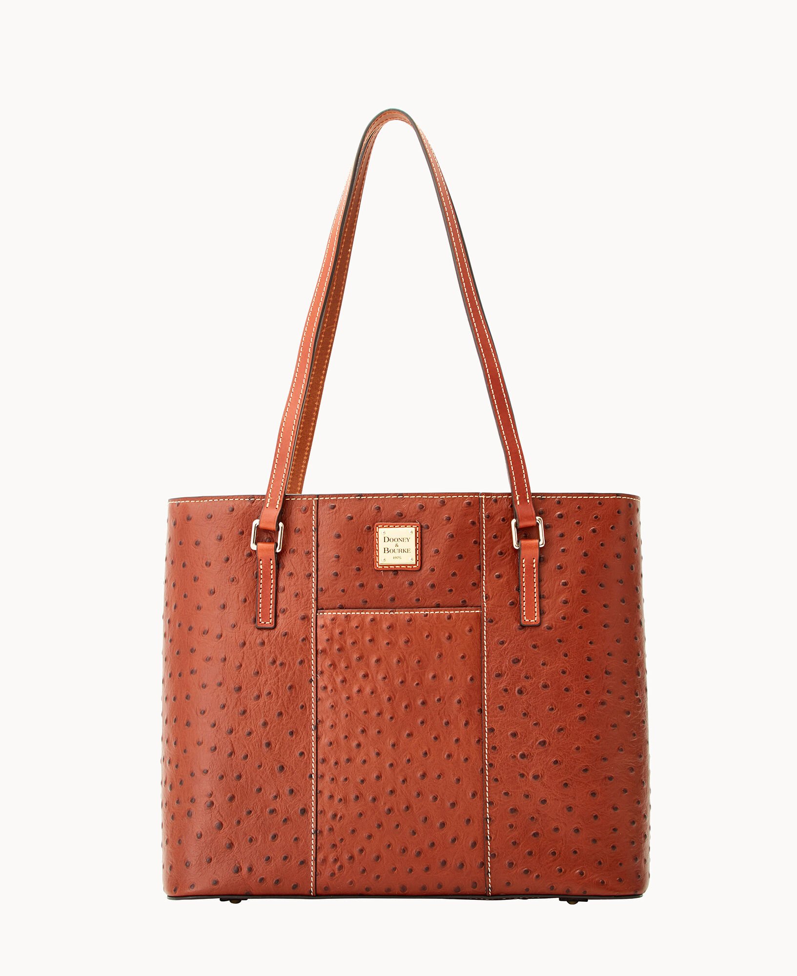 Dooney and bourke ostrich lexington 2025