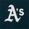 MLB Athletics Ginger Crossbody