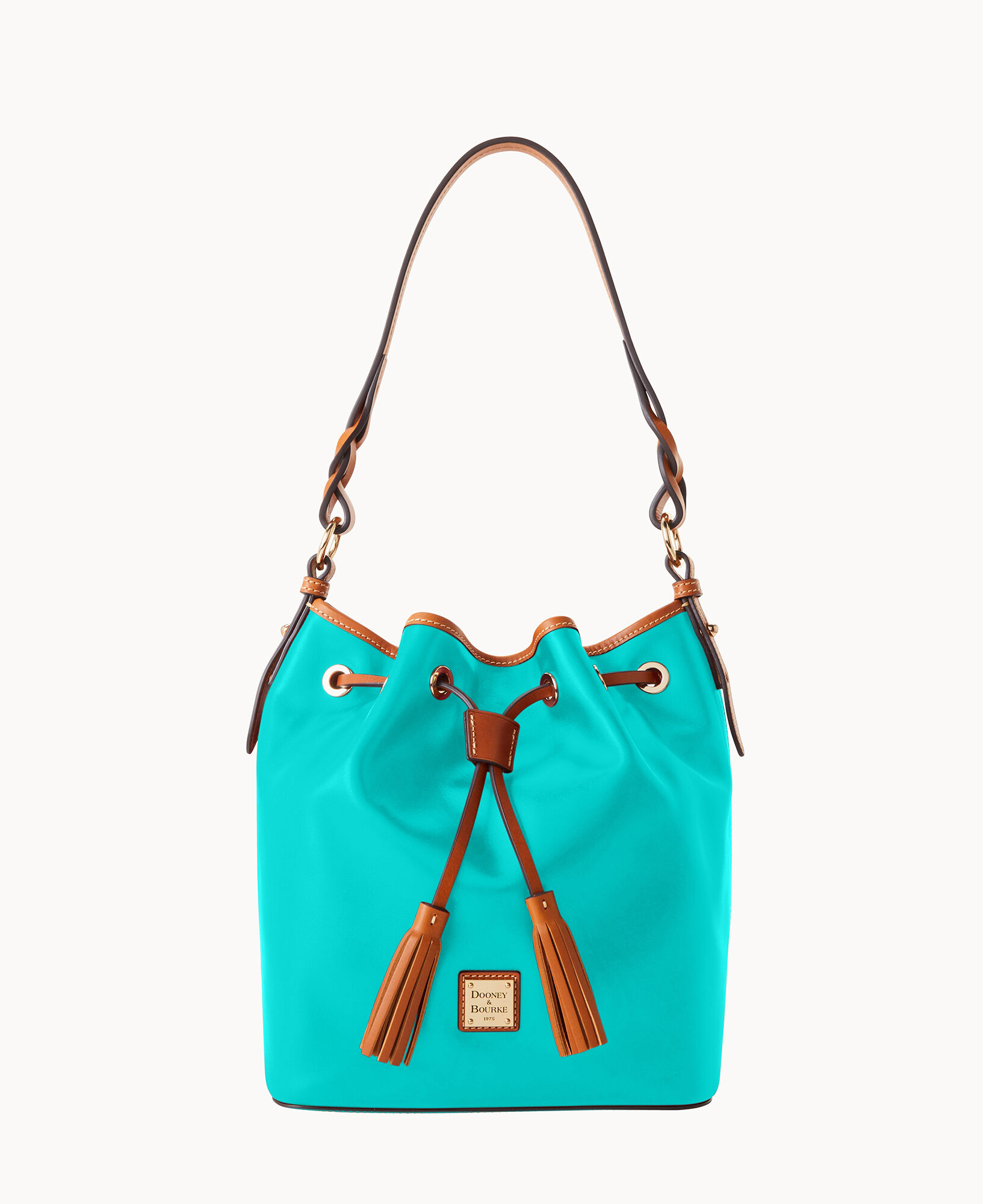 Dooney and bourke cooper drawstring best sale