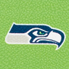 NFL Seahawks Small Zip Crossbody