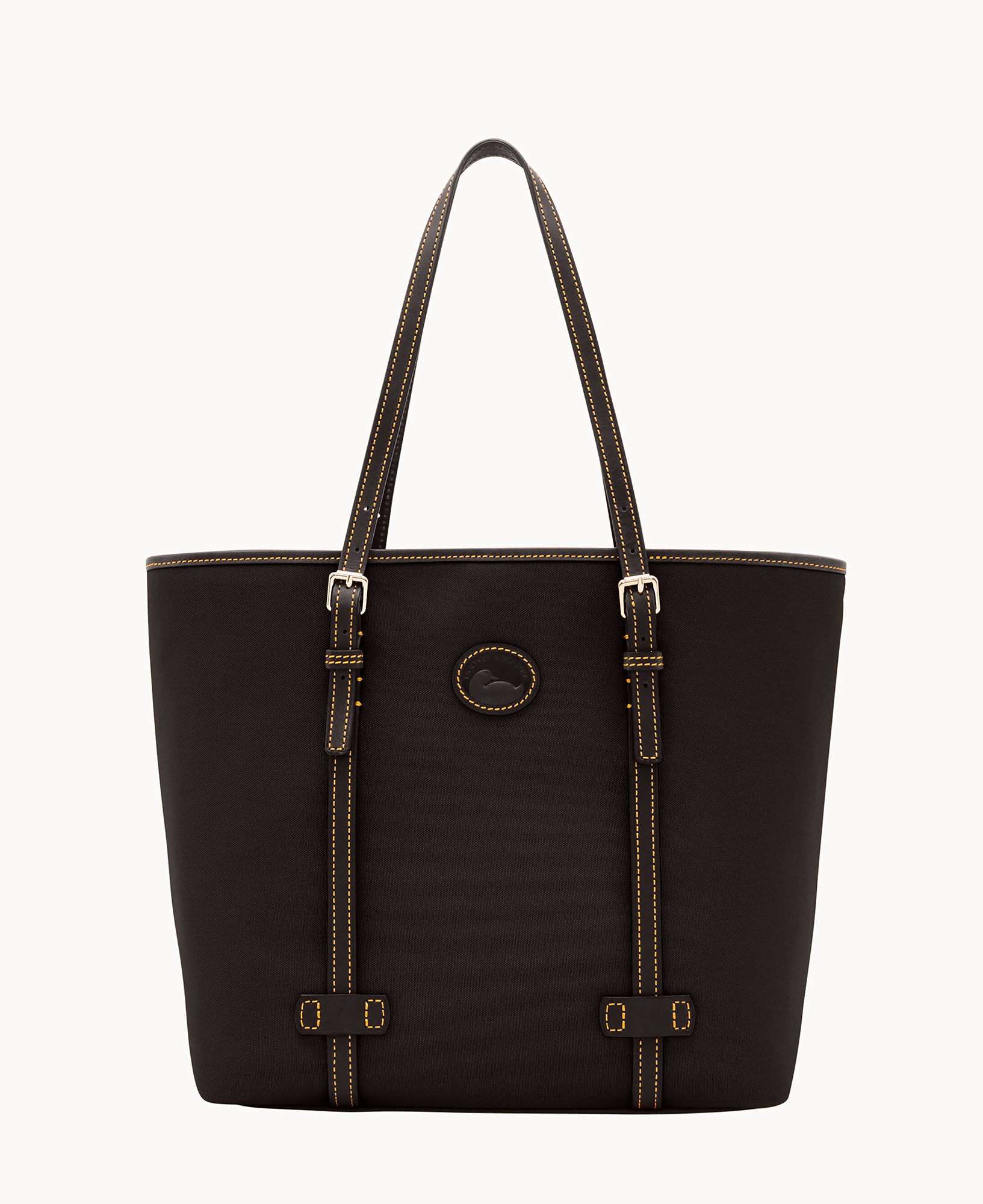 Dooney and bourke nylon east west shopper on sale