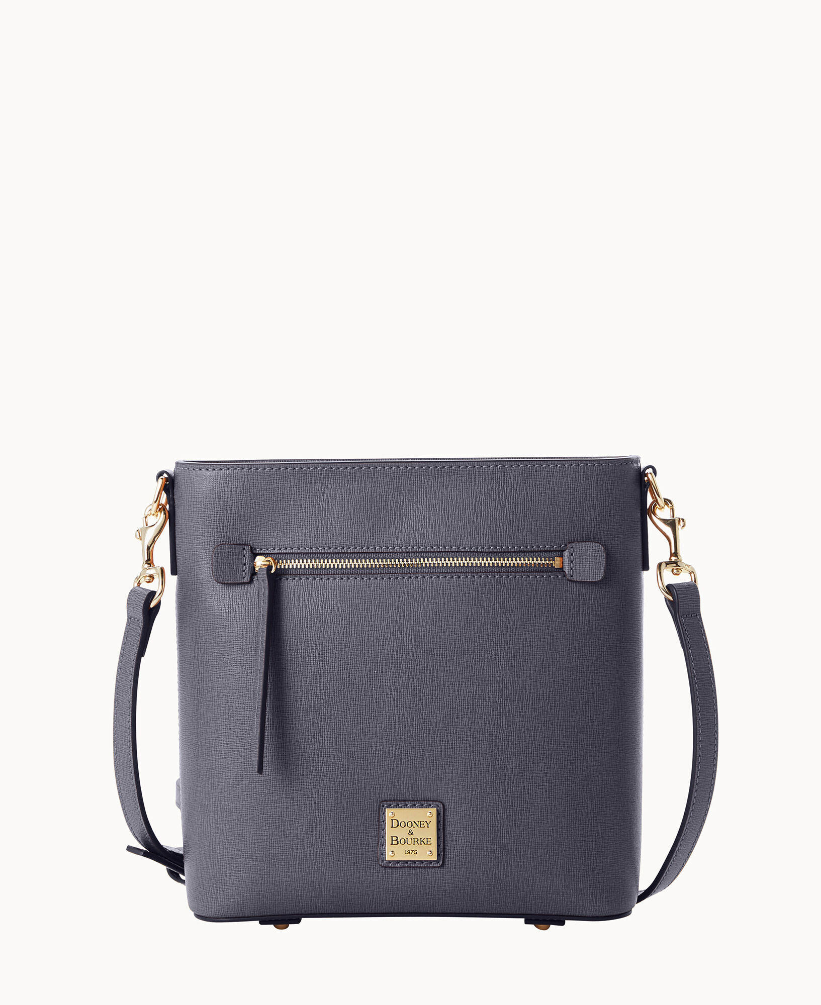 Dooney & Bourke Saffiano Small Leather Crossbody Bag