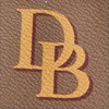 Monogram Continental Clutch