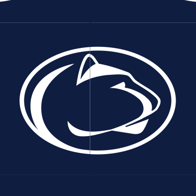 Collegiate Penn State Domed Zip Satchel