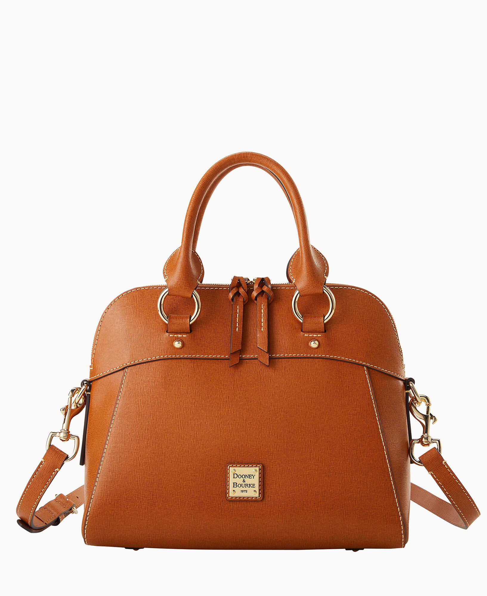 Dooney & bourke saffiano leather cameron hotsell