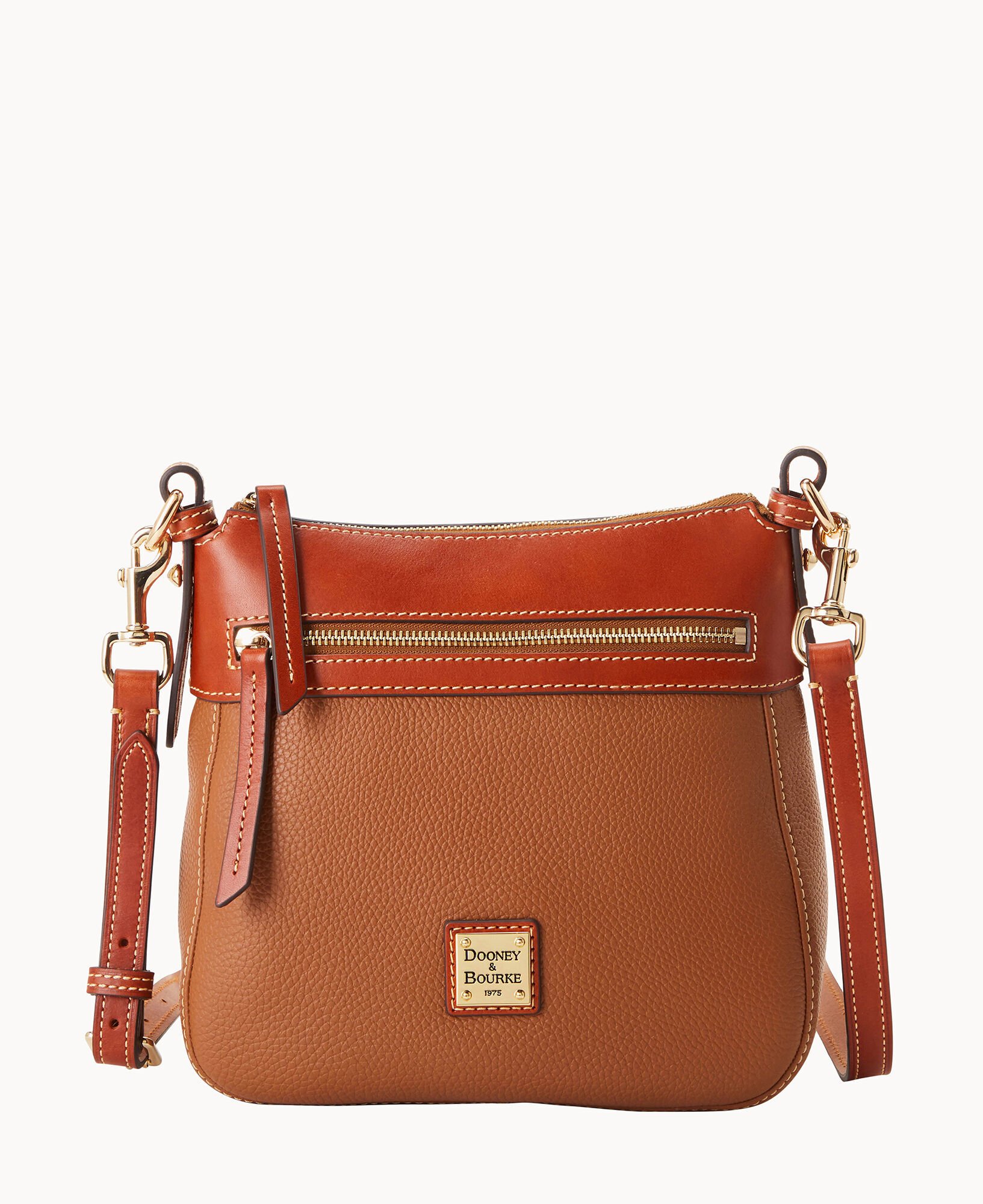 Dooney Bourke Pebble Grain Crossbody 25