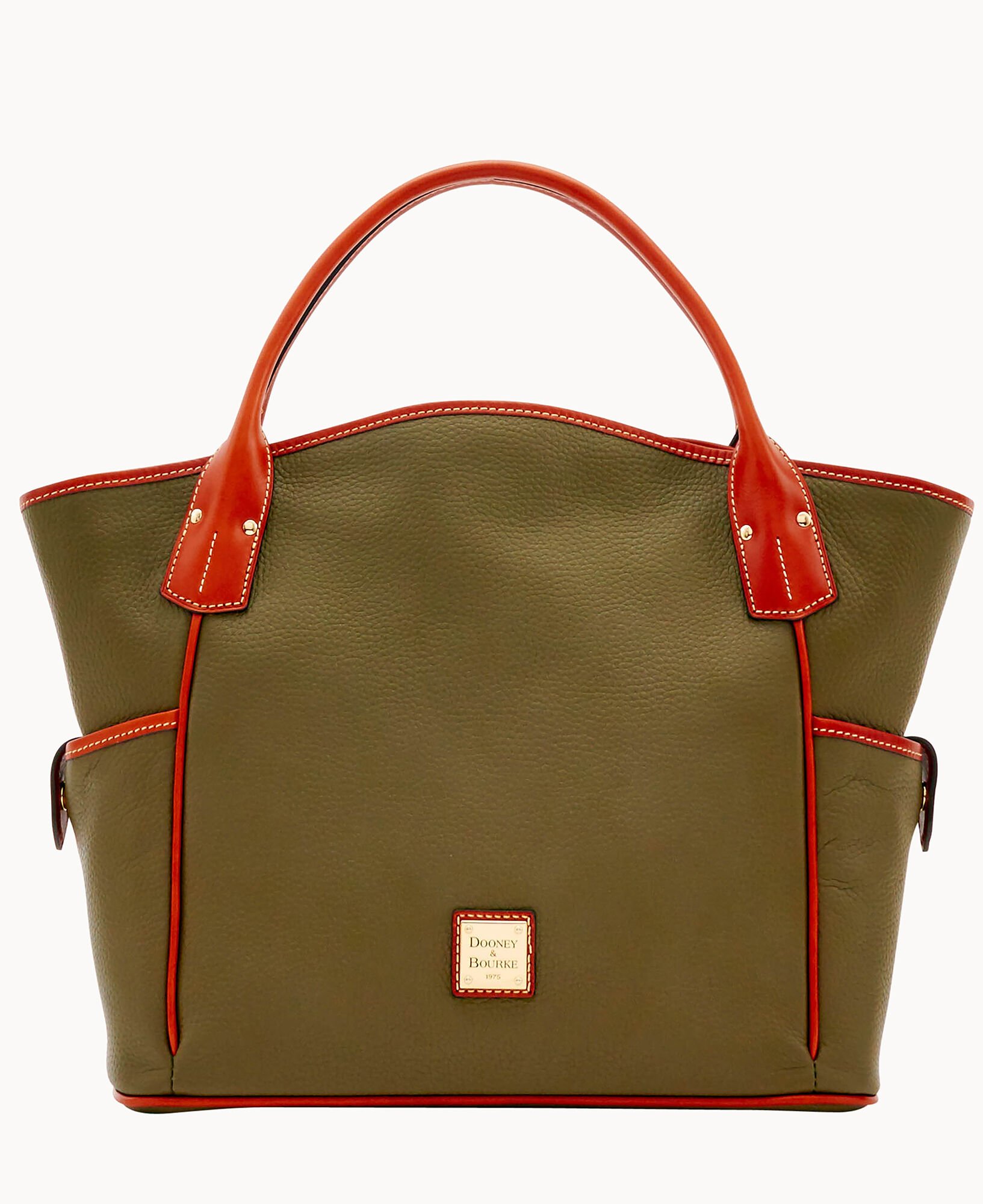 Dooney Bourke Pebble Grain Kristen Tote