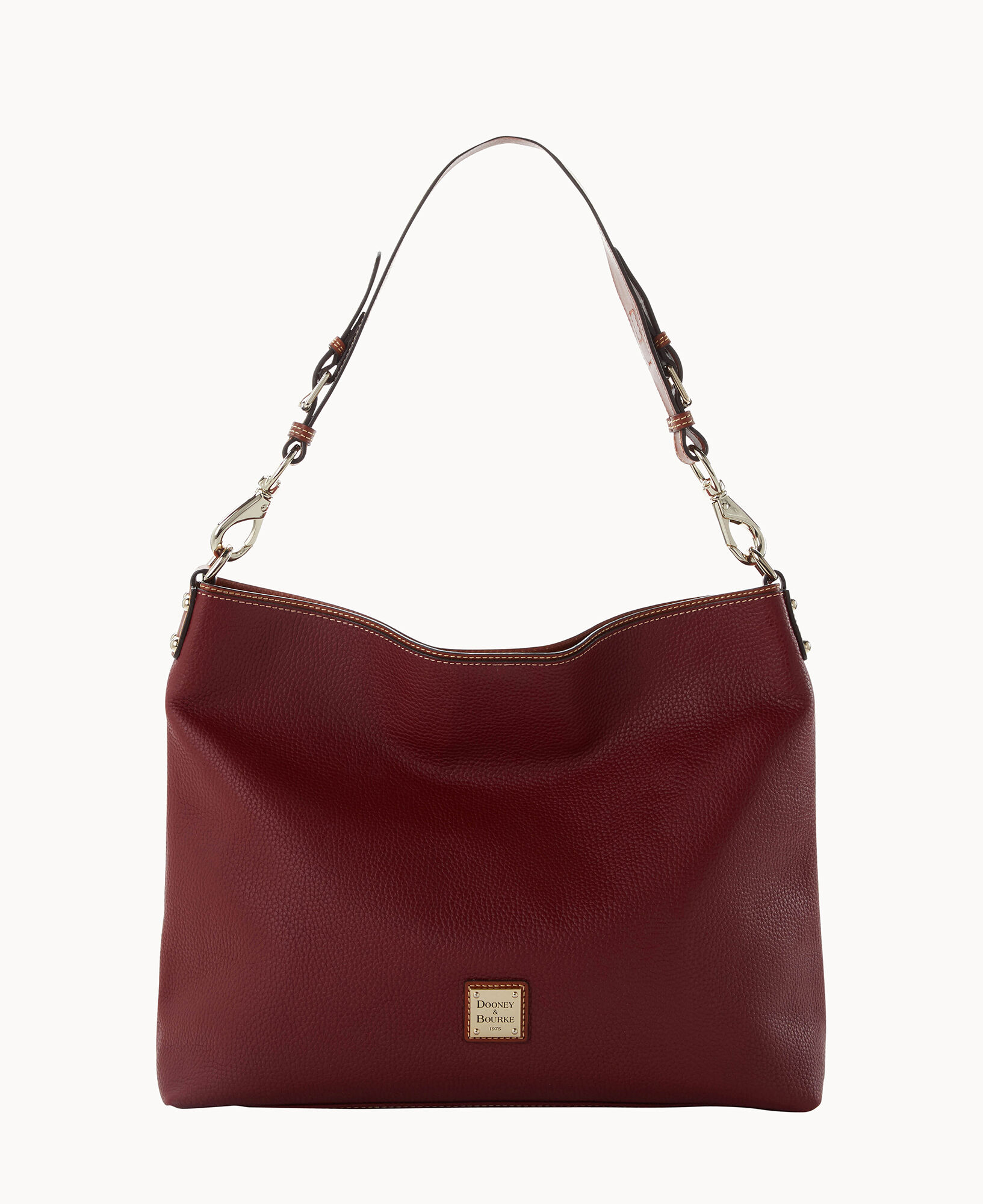 Dooney Bourke Pebble Grain Extra Large Courtney Sac