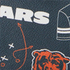 NFL Bears Zip Zip Satchel