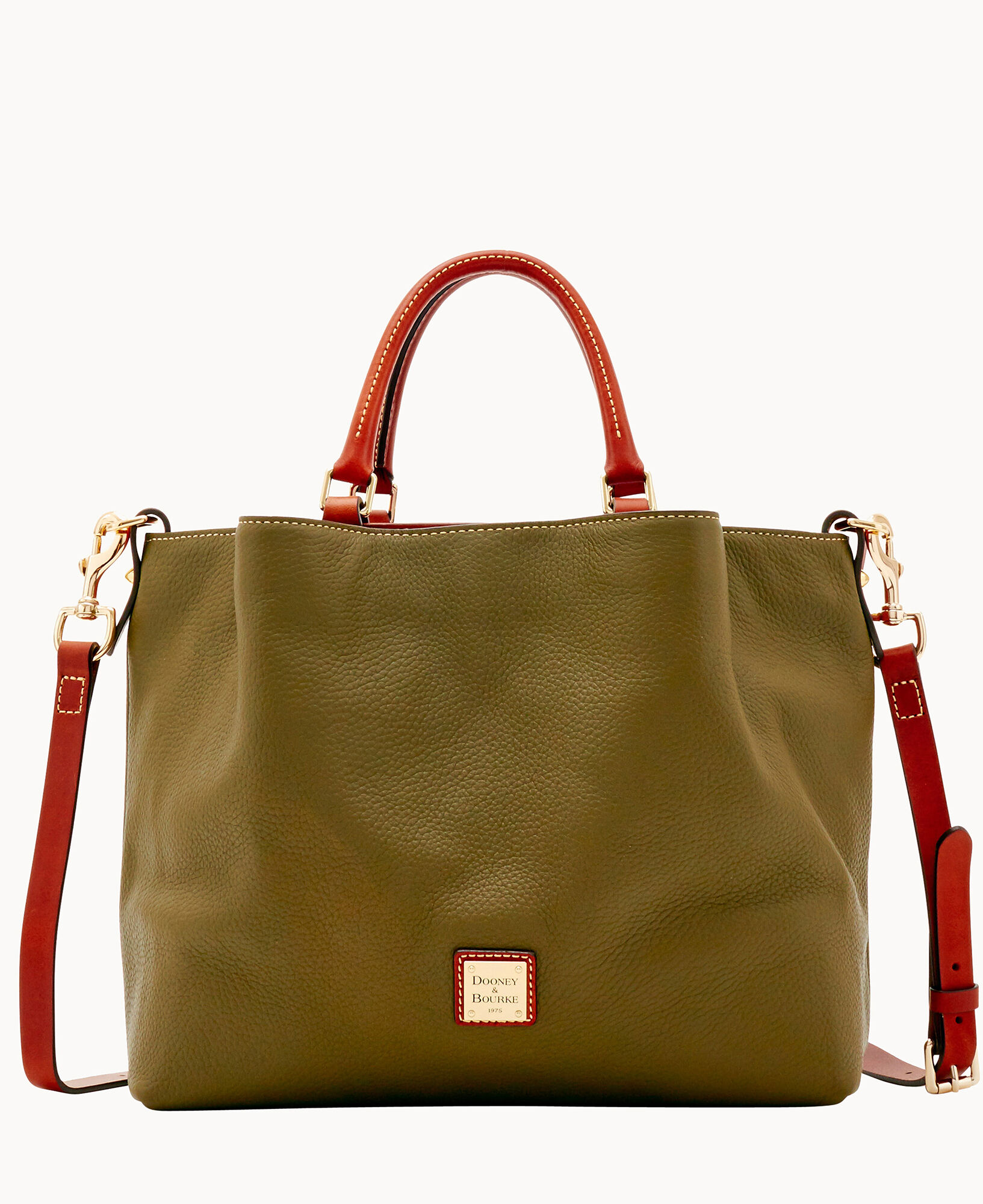 Dooney & bourke large online barlow tote