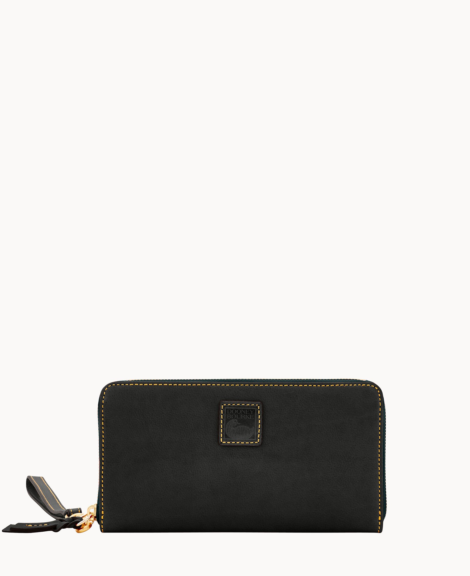 Florentine large zip around hot sale wristlet
