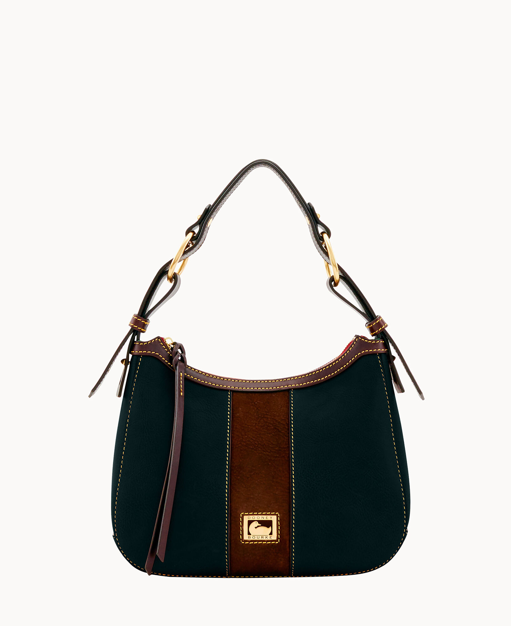 Dooney and bourke top riley hobo