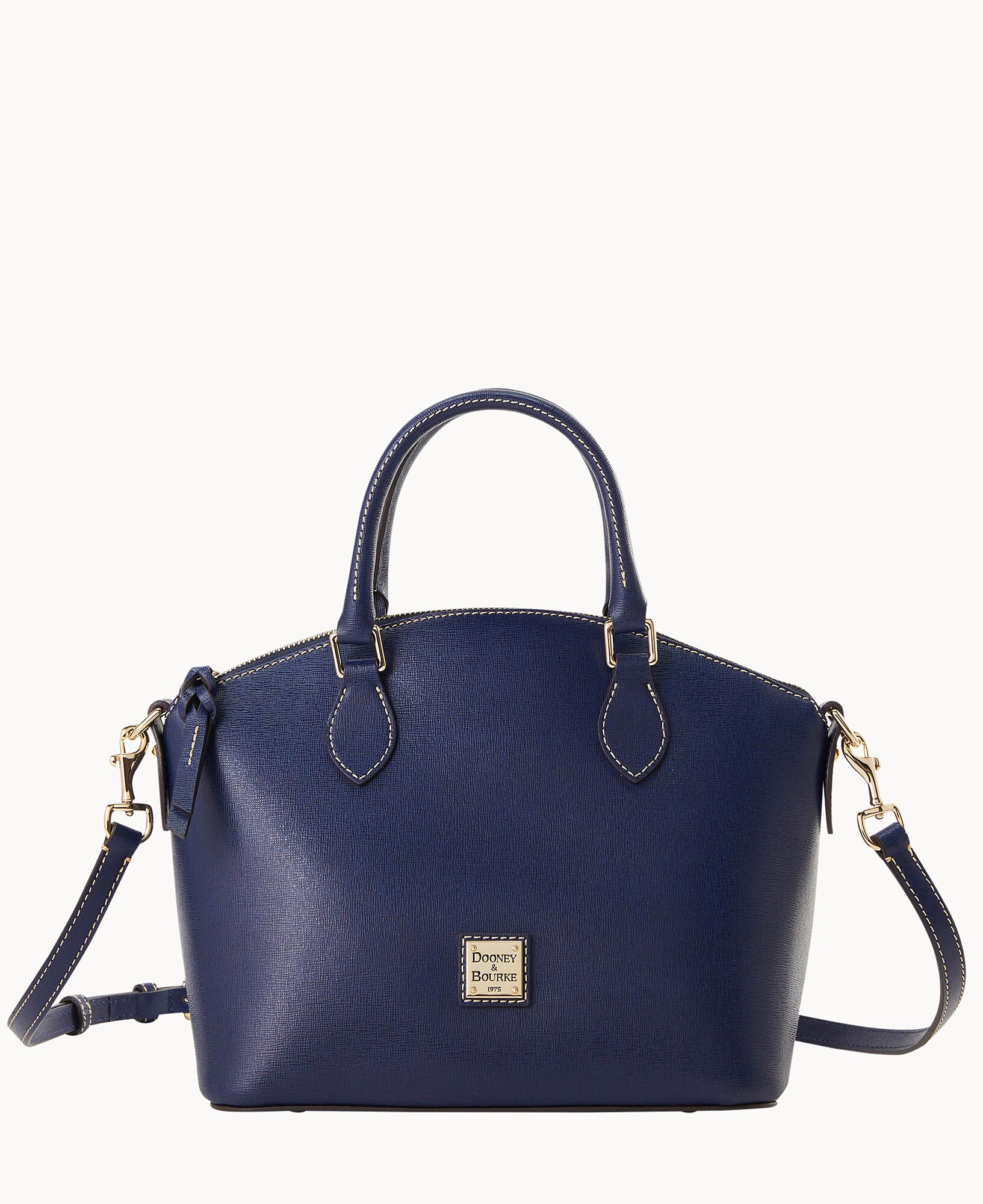 Dooney Bourke Saffiano Geena Satchel
