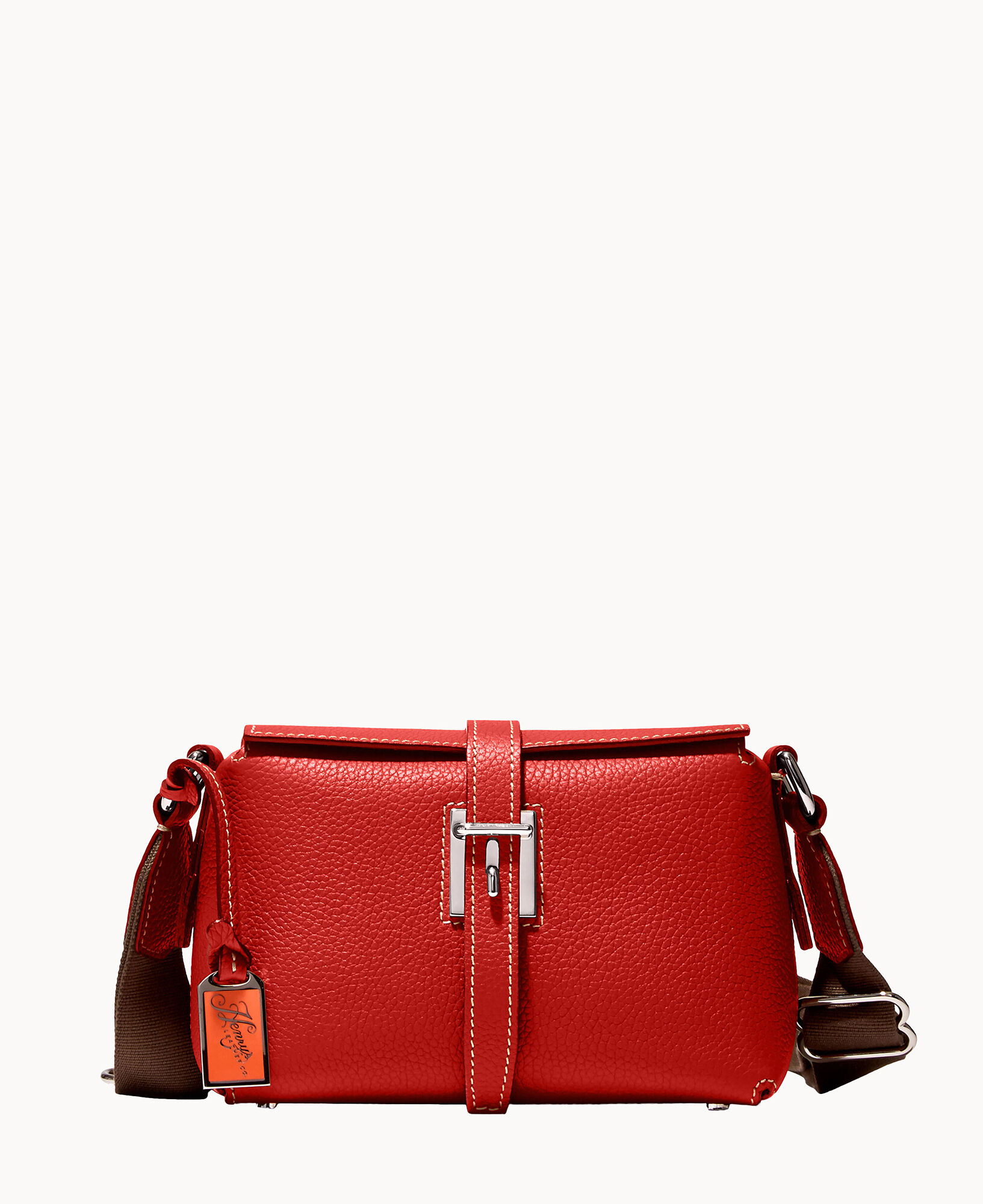 Dooney & bourke foldover crossbody deals