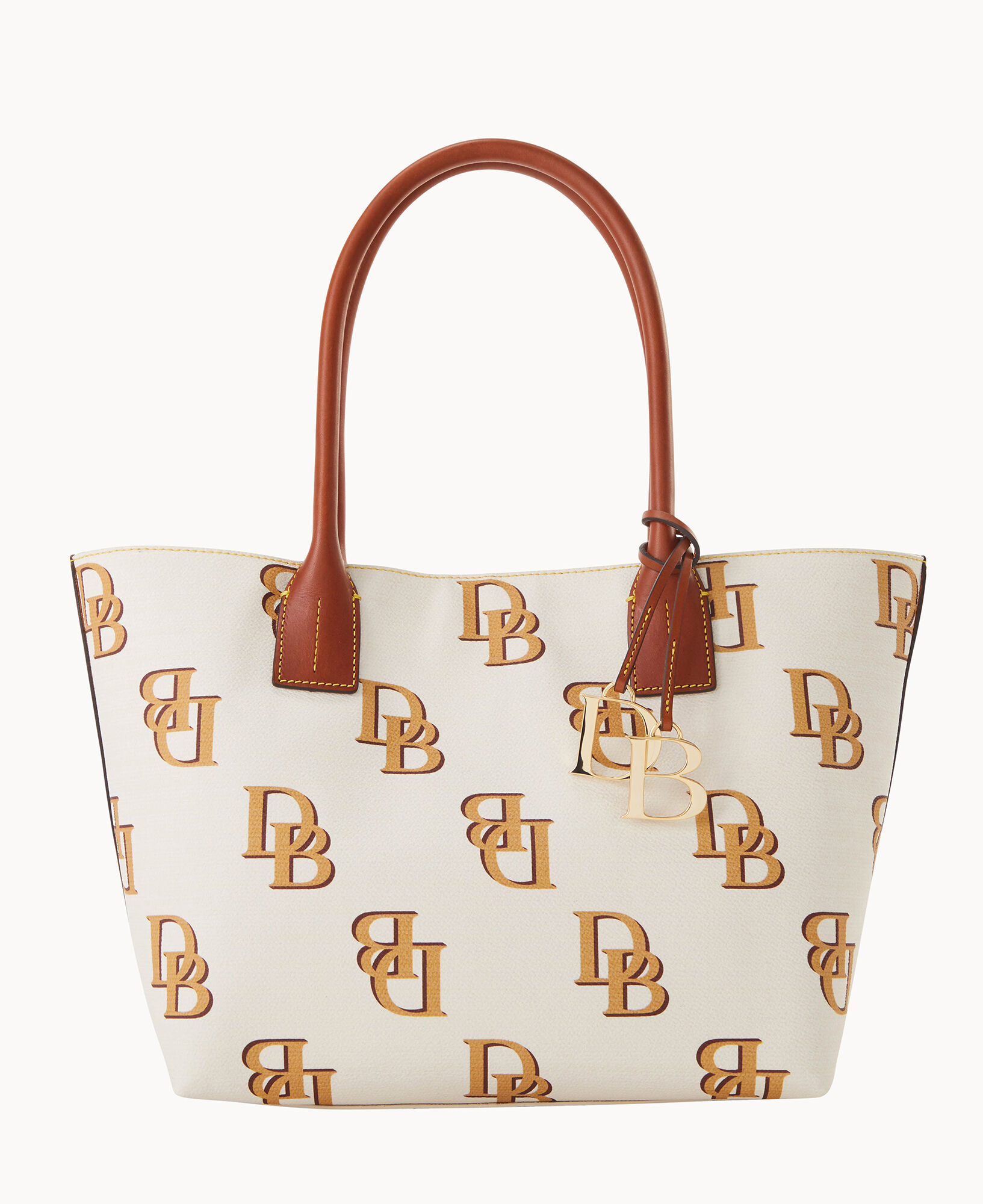 Dooney and bourke small russel tote clearance