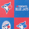 MLB Blue Jays Top Zip Crossbody