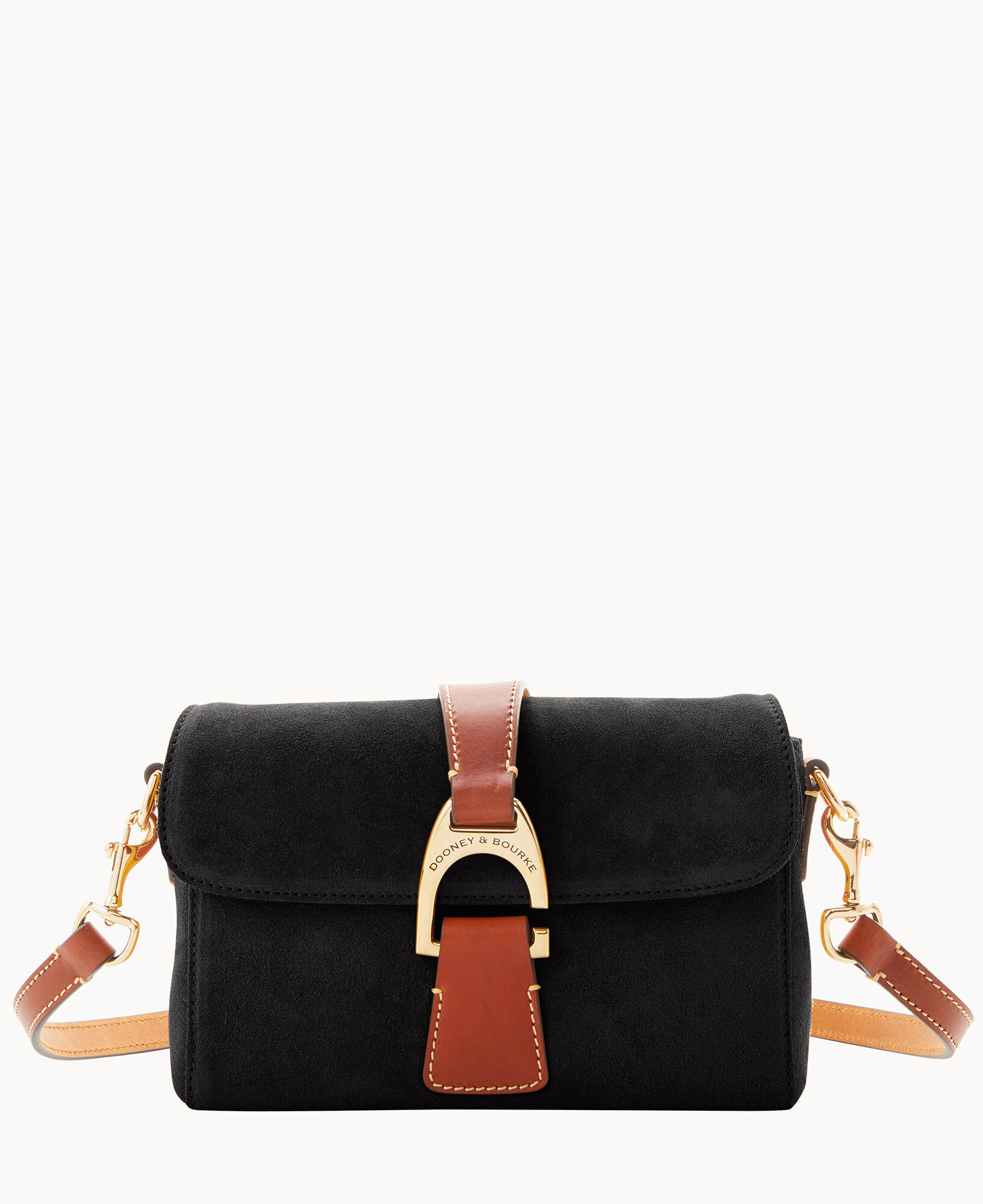 Suede Kyra Bag