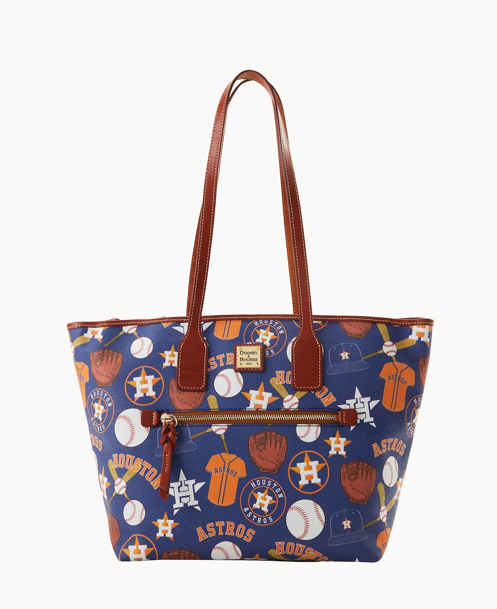 Dooney & Bourke MLB Astros Drawstring