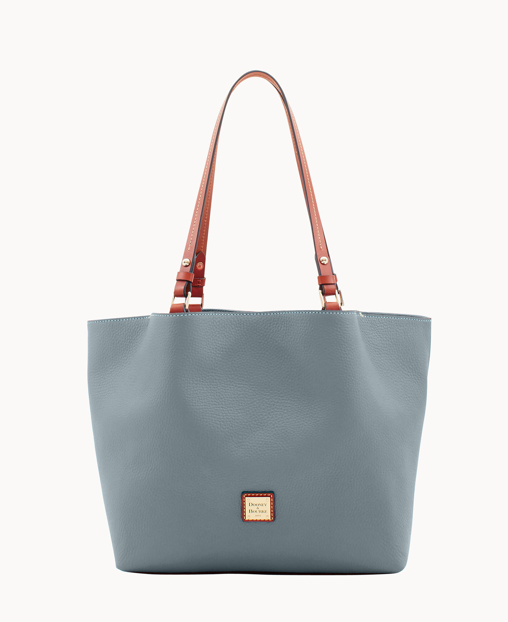 Dooney & Bourke Pebble Grain Flynn Tote Bag