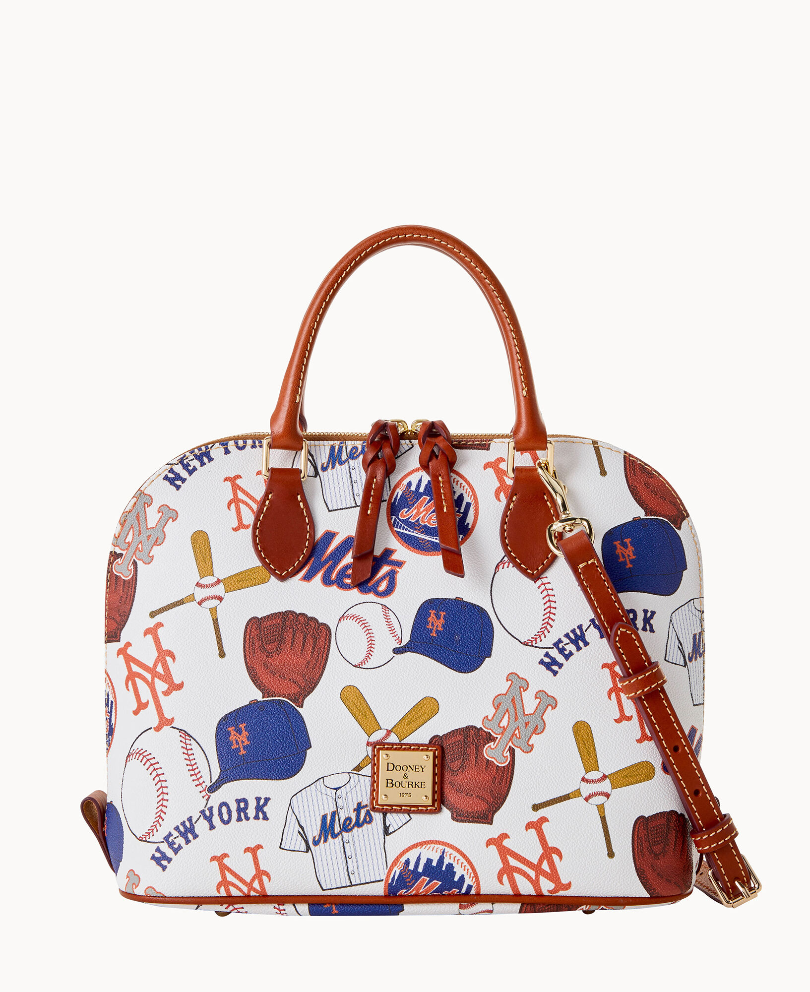 Dooney and online bourke mets bag