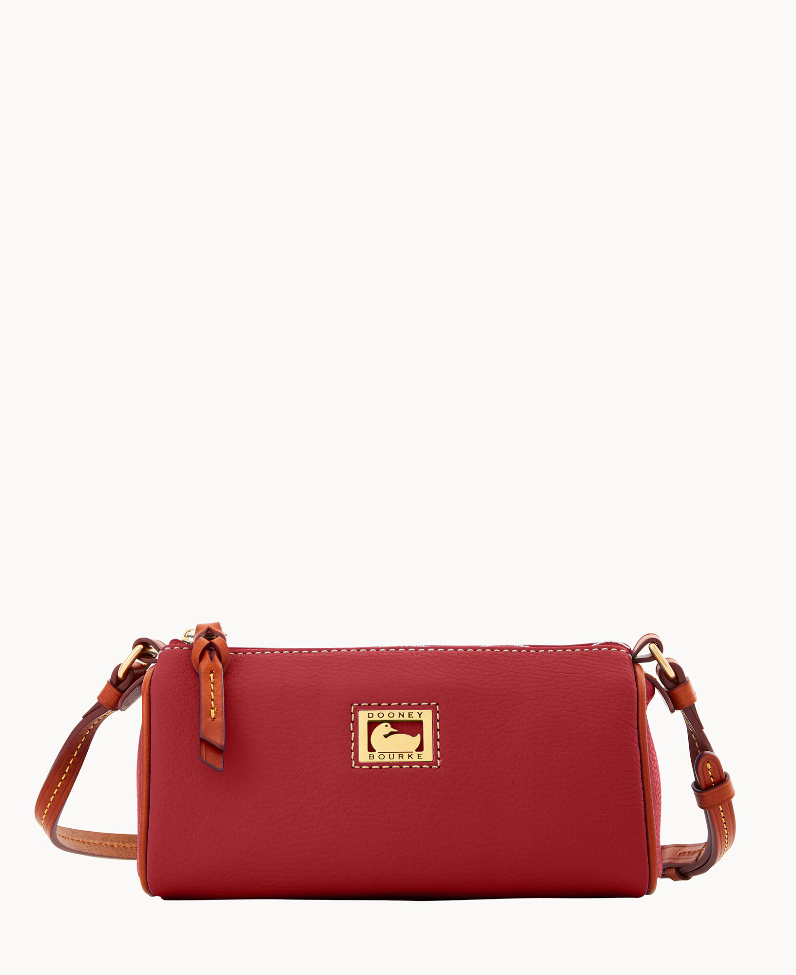 Dillen small online barrel crossbody