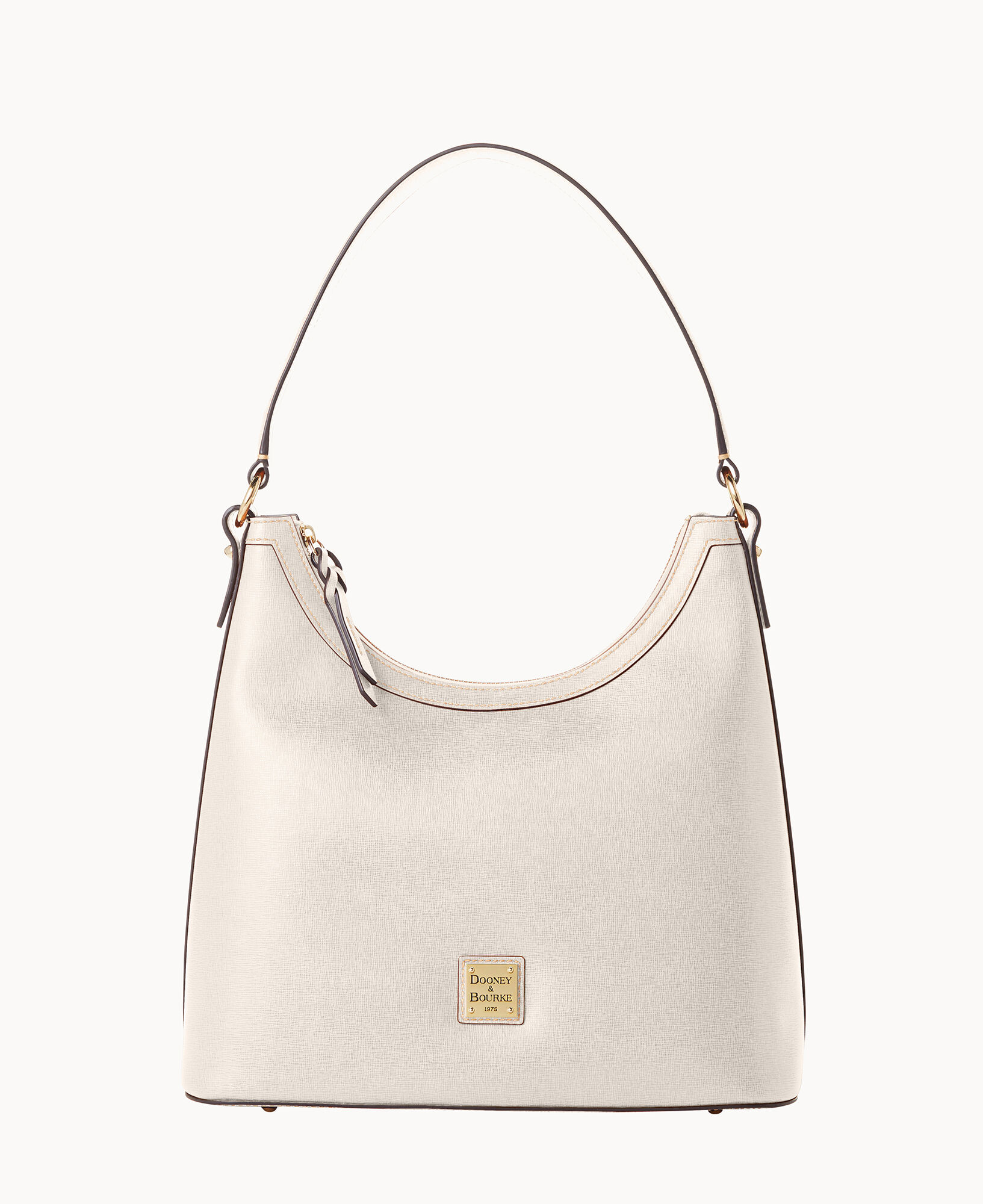 Dooney & Bourke Saffiano Hobo