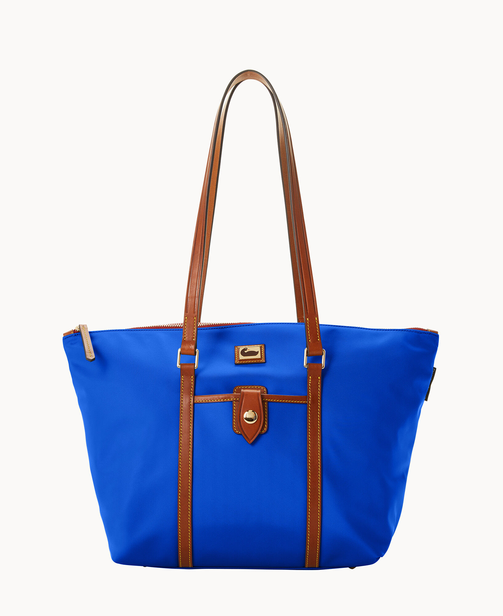 Dooney Bourke Wayfarer Large Zip Tote