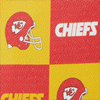 NFL Chiefs Stadium Wristlet