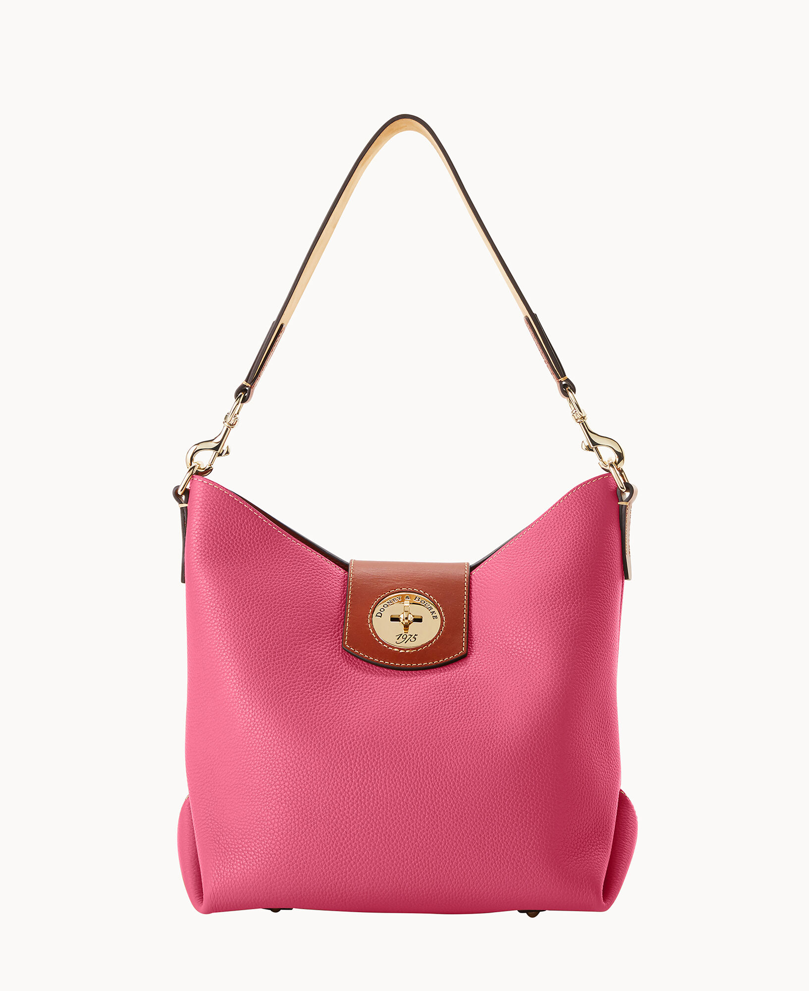 Dooney & Bourke Pebble Turnlock Sac 30