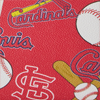 MLB Cardinals Tote