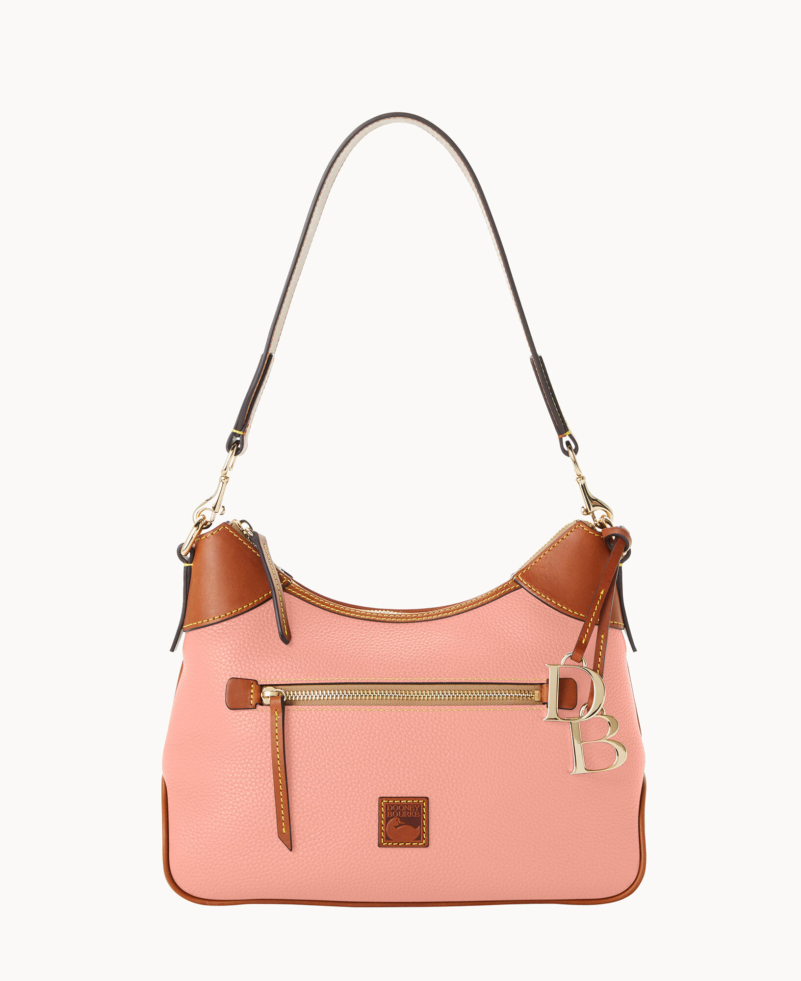 Dooney Bourke Pebble Grain Hobo