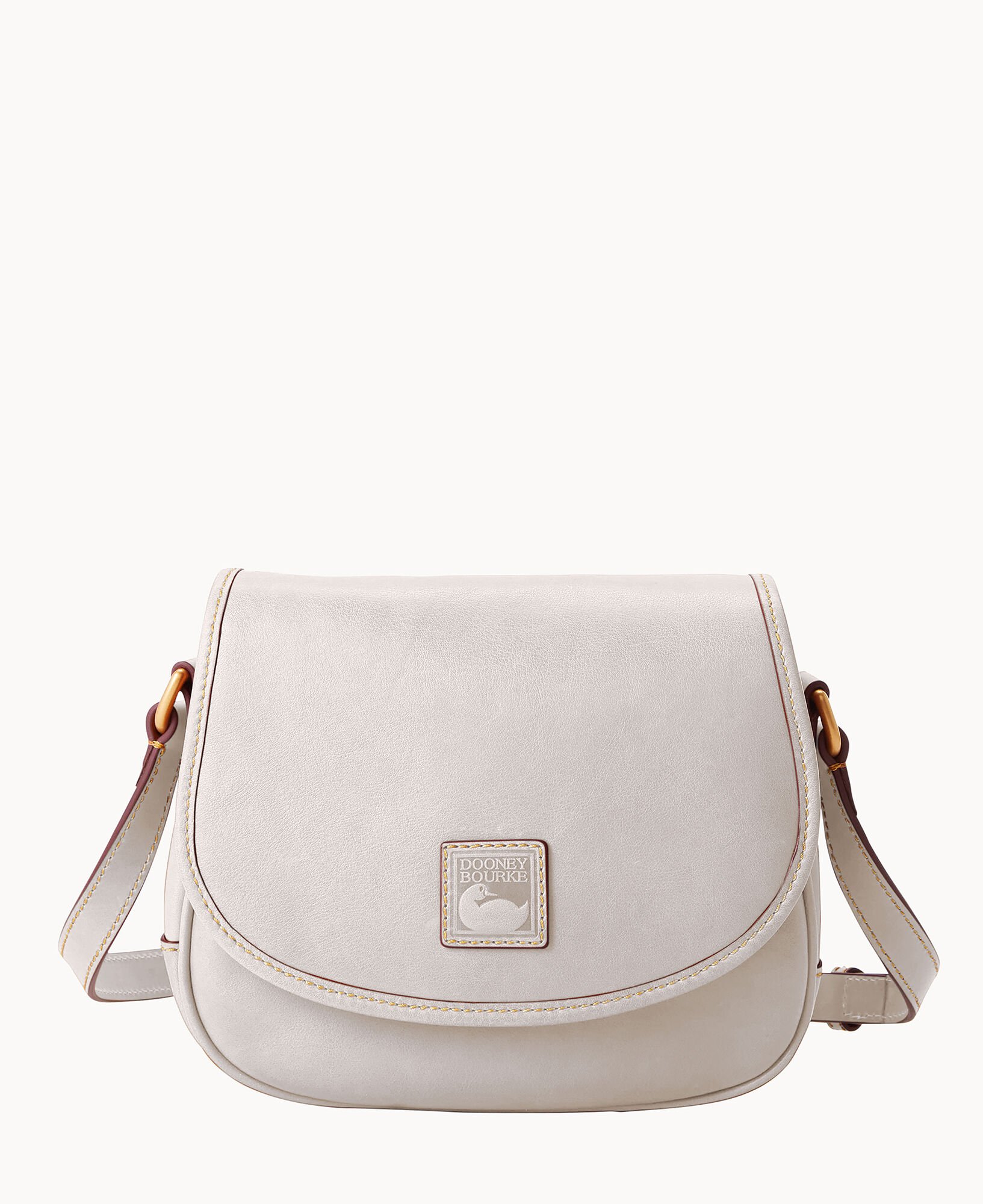 Dooney and bourke florentine saddle bag deals